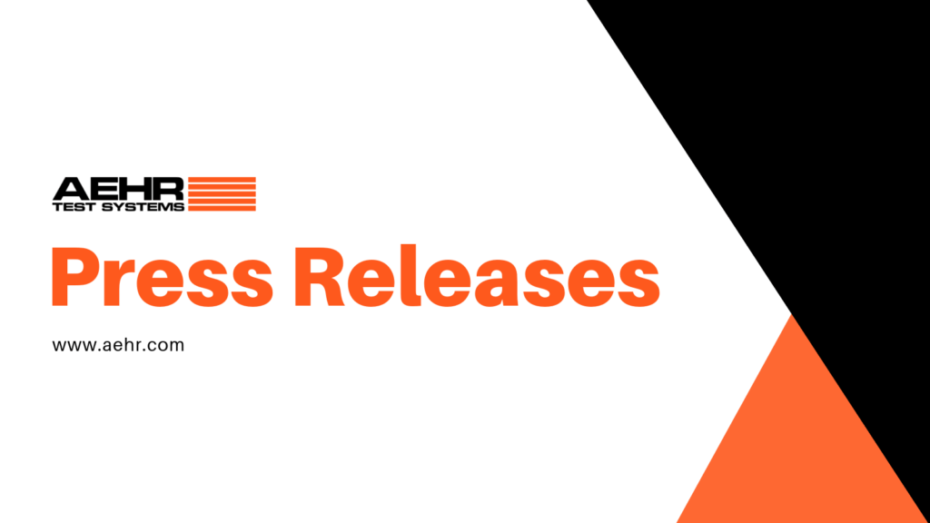 Press Releases